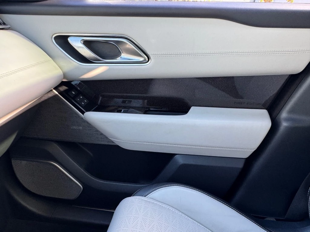 Hoofdafbeelding Land Rover Range Rover Velar