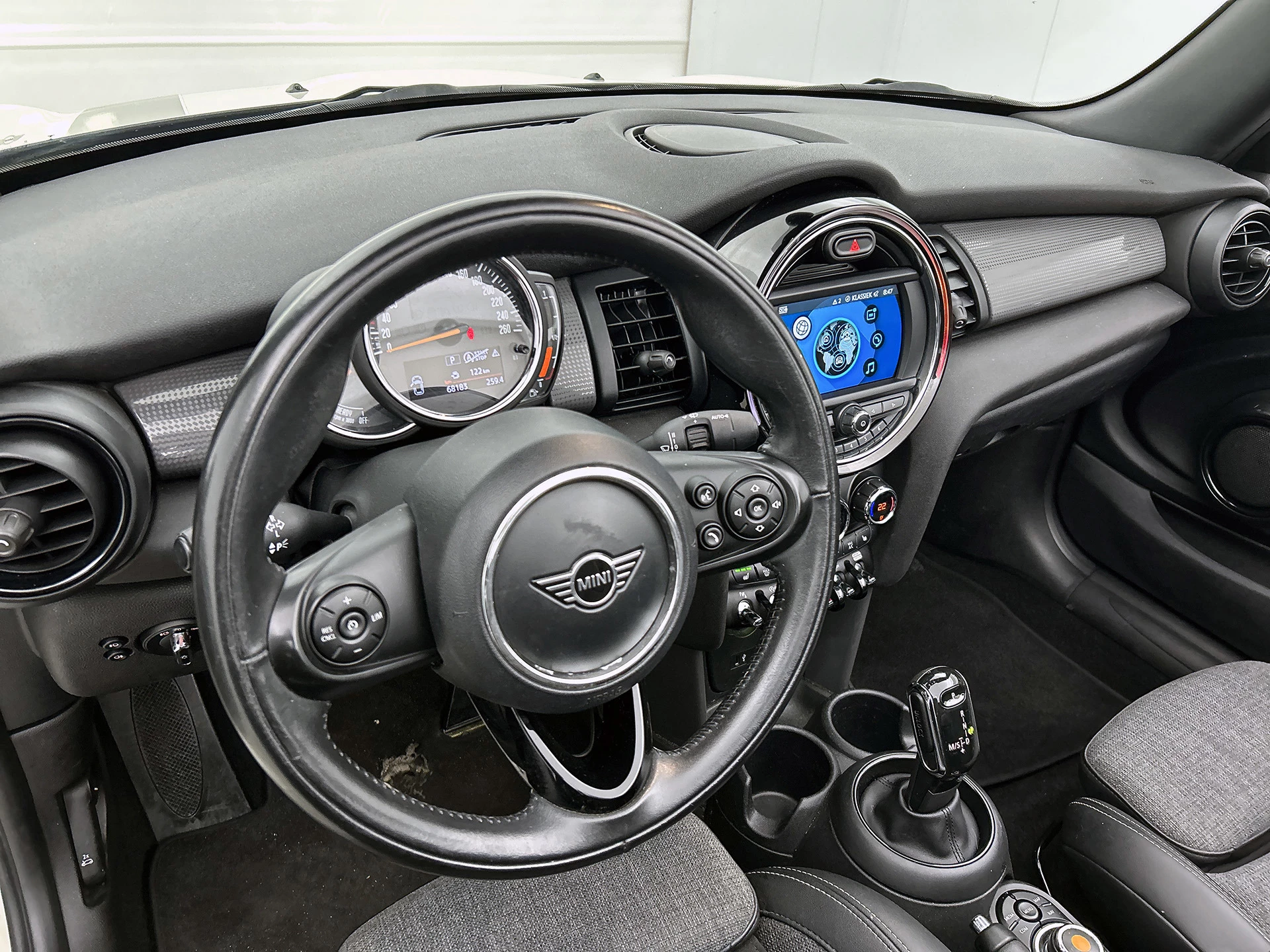 Hoofdafbeelding MINI Cooper Cabrio