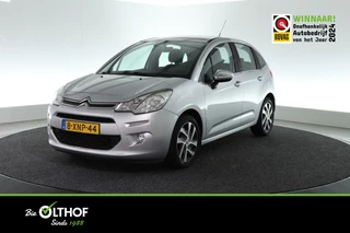 Hoofdafbeelding Citroën C3 Citroën C3 1.2 VTi Collection | TREKHAAK | CRUISE | AIRCO |