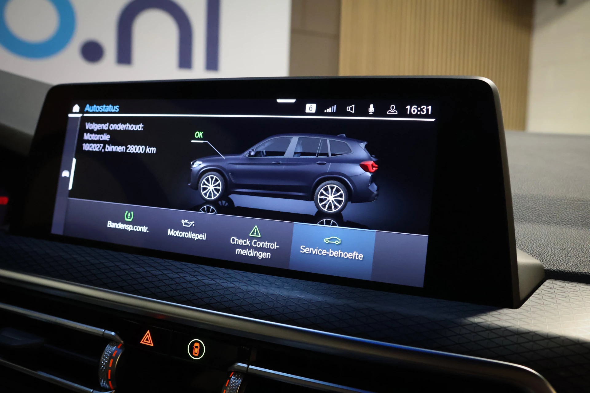 Hoofdafbeelding BMW X3