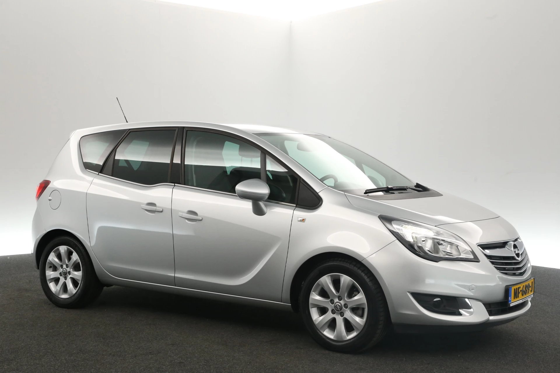 Hoofdafbeelding Opel Meriva