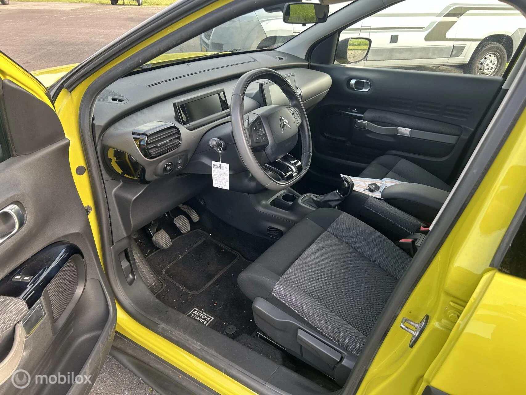 Hoofdafbeelding Citroën C4 Cactus