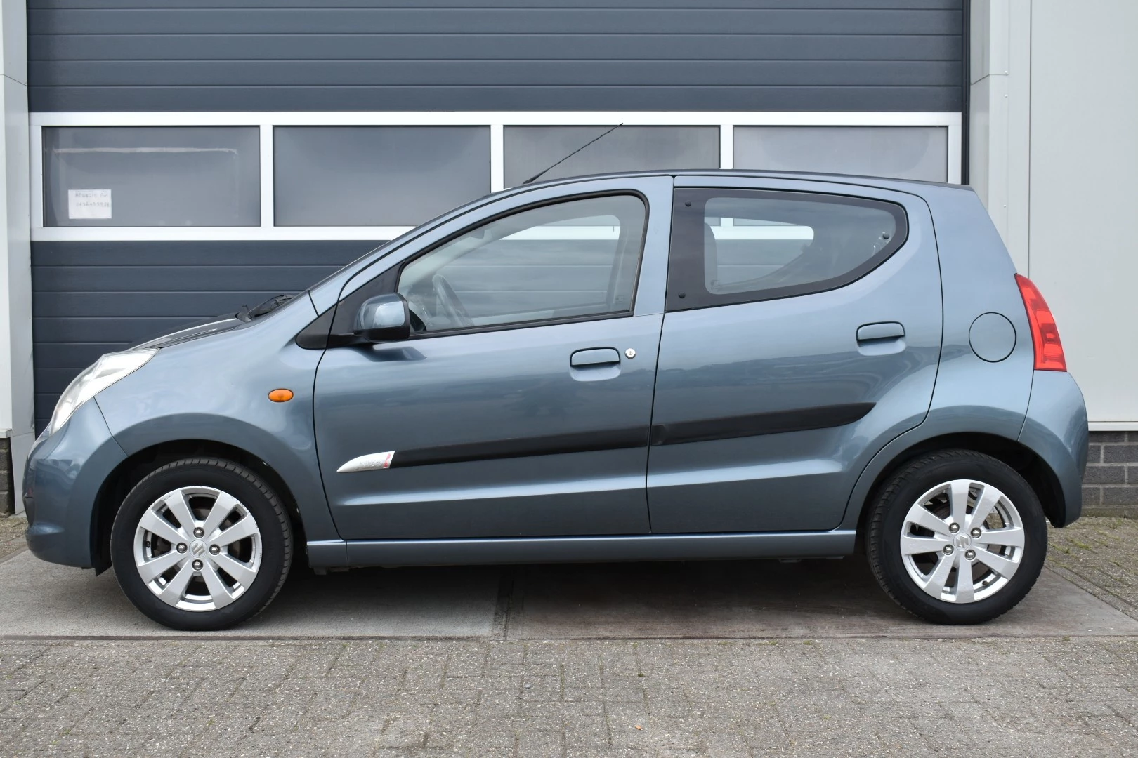 Hoofdafbeelding Suzuki Alto