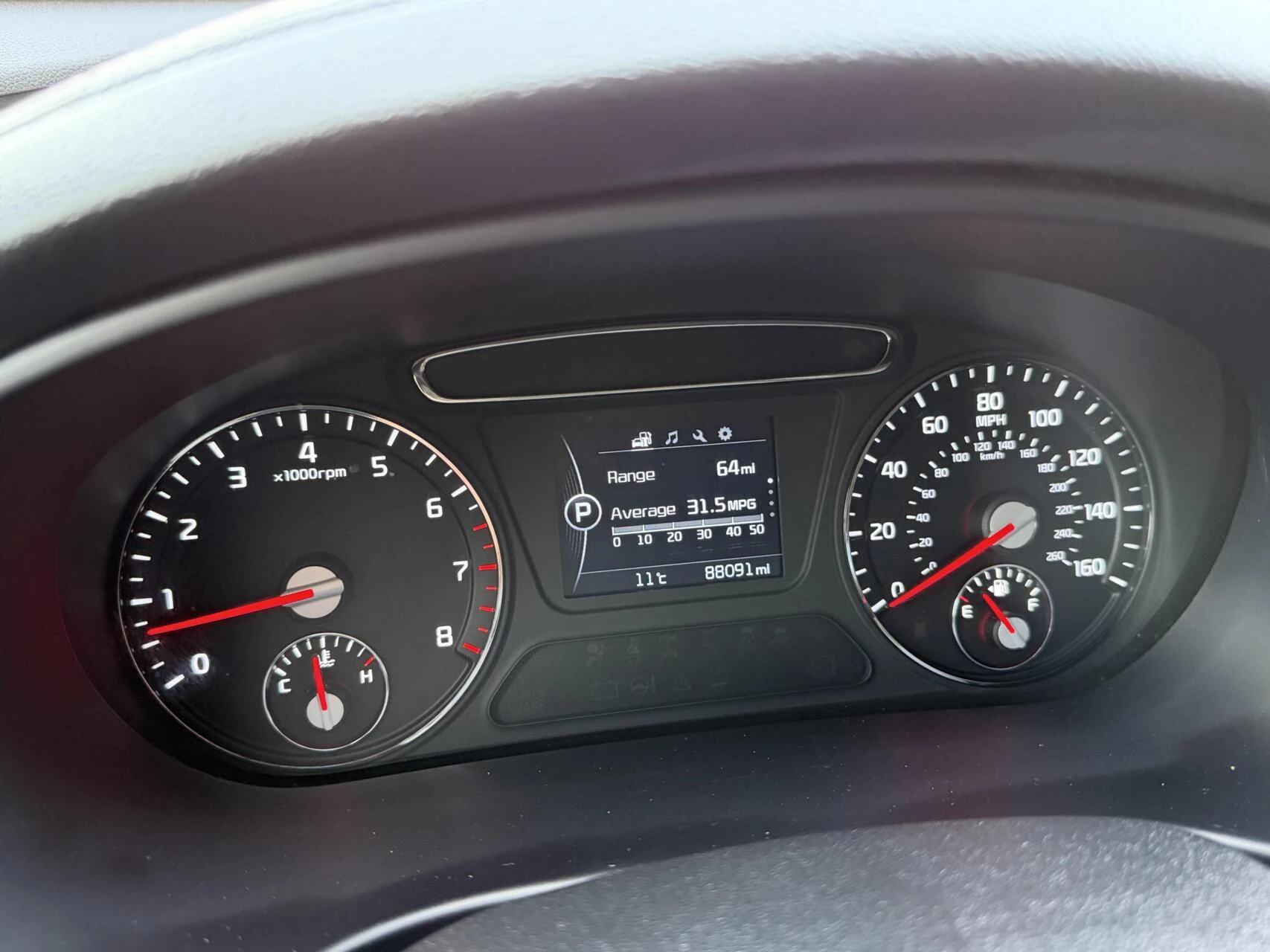 Hoofdafbeelding Kia Sorento