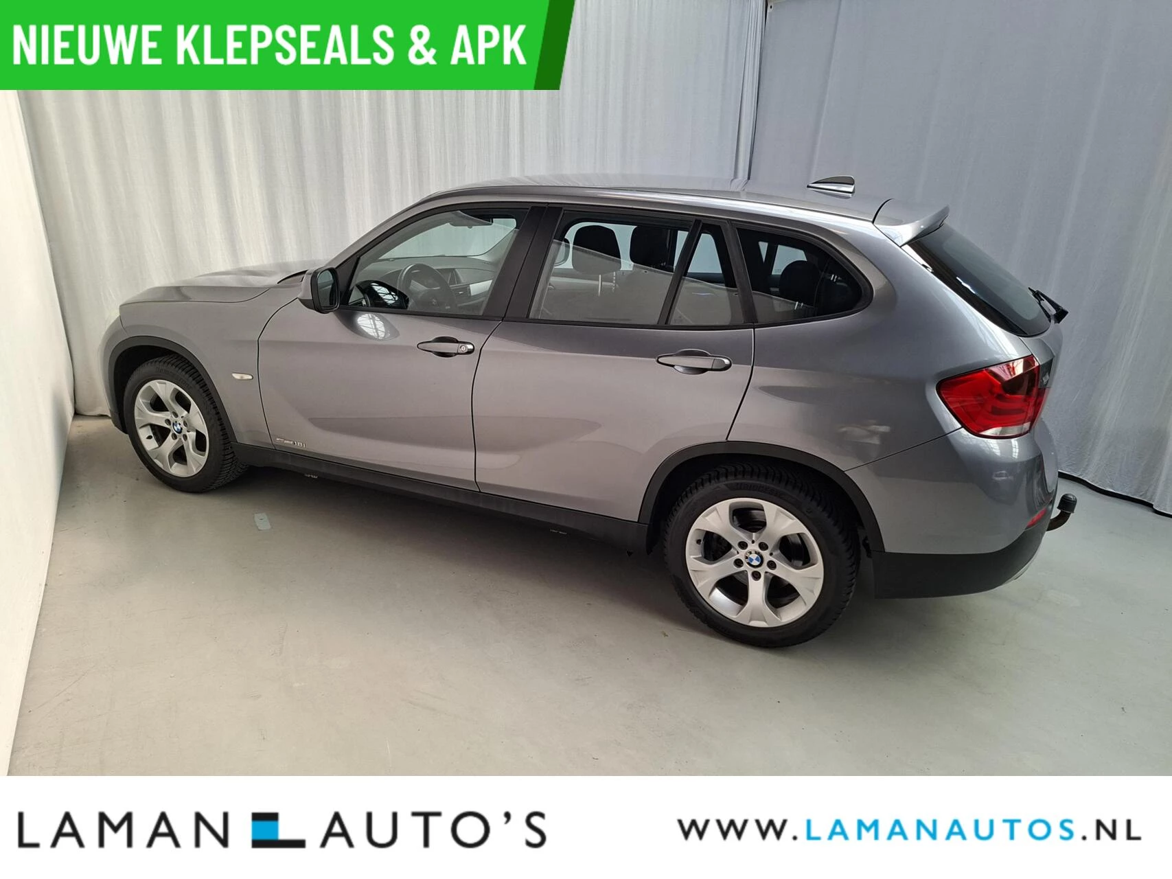 Hoofdafbeelding BMW X1