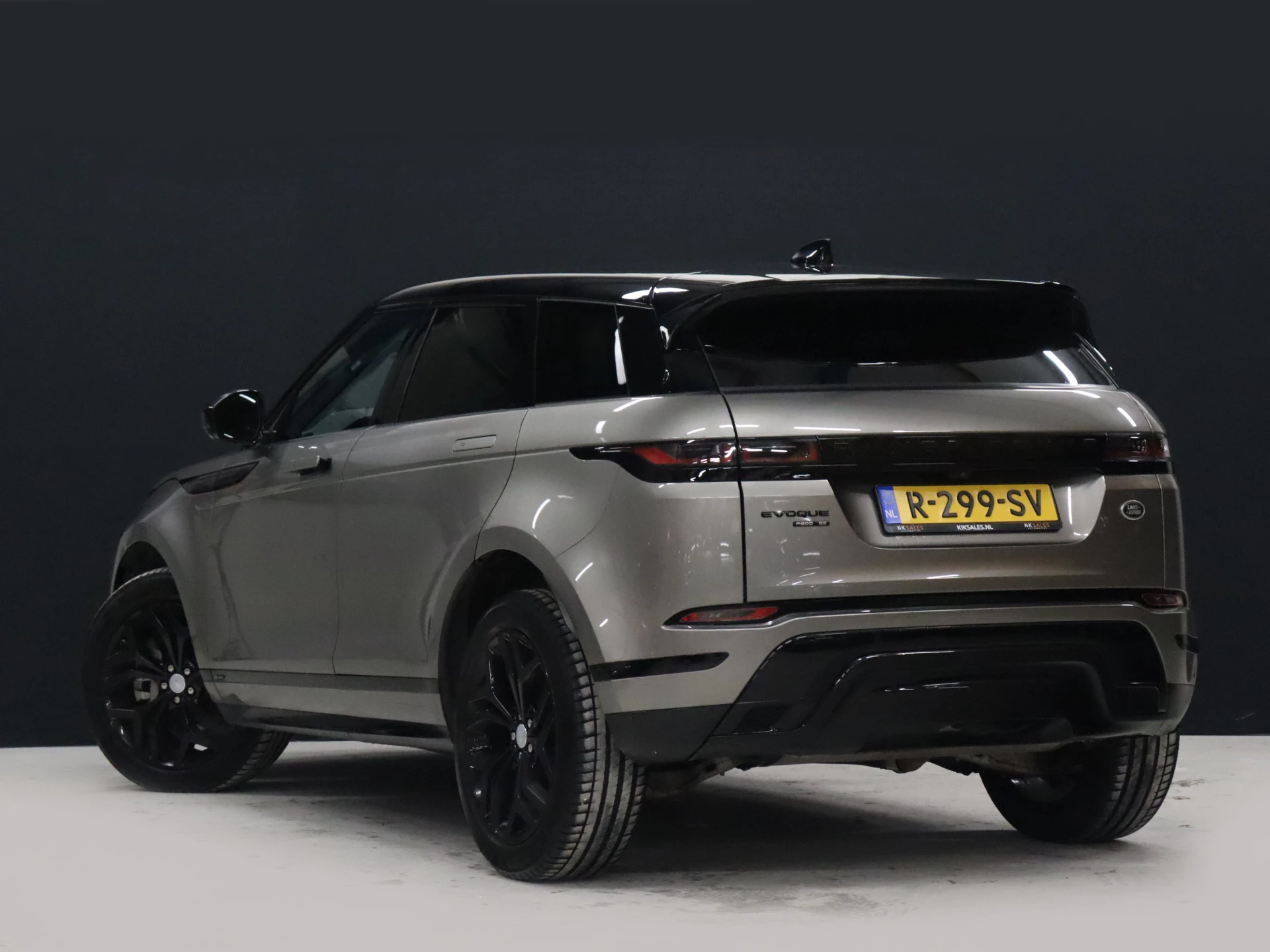 Hoofdafbeelding Land Rover Range Rover Evoque