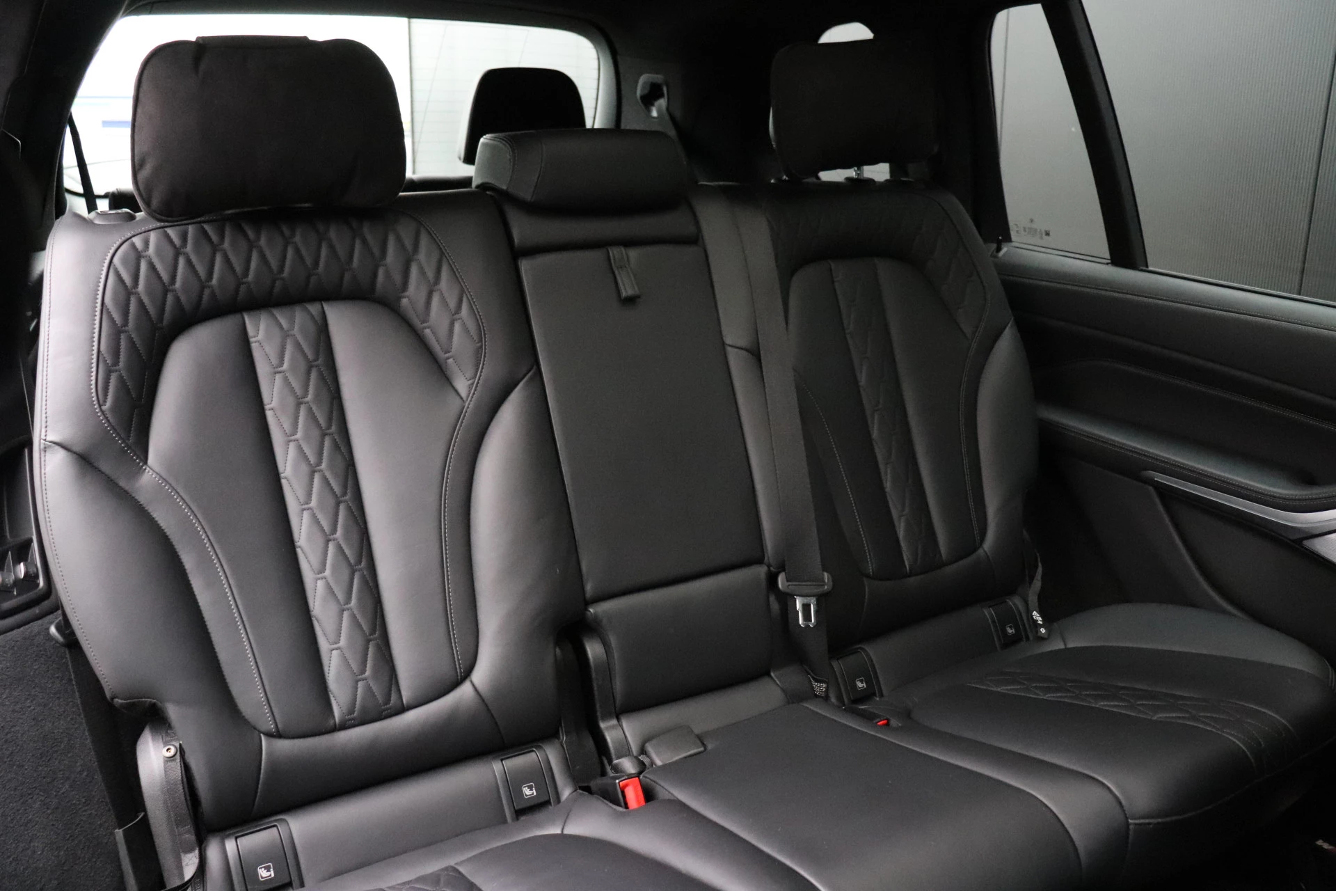 Hoofdafbeelding BMW X7
