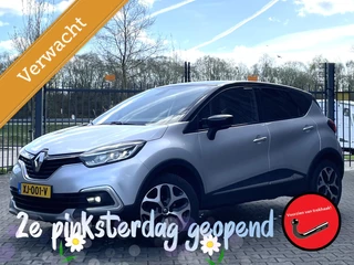 Renault Captur 0.9 TCe Intens | Trekhaak | Stoelverwarming |