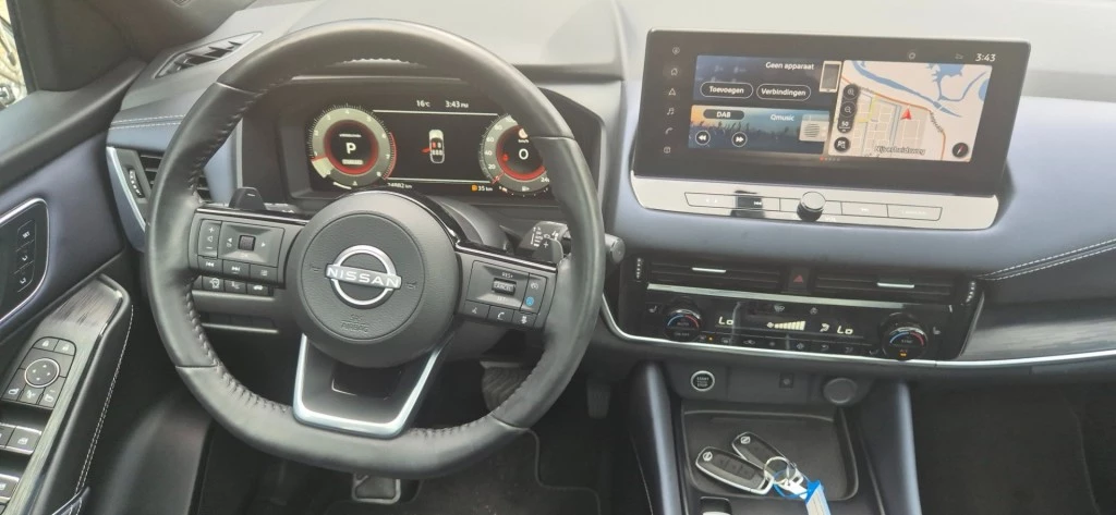 Hoofdafbeelding Nissan QASHQAI