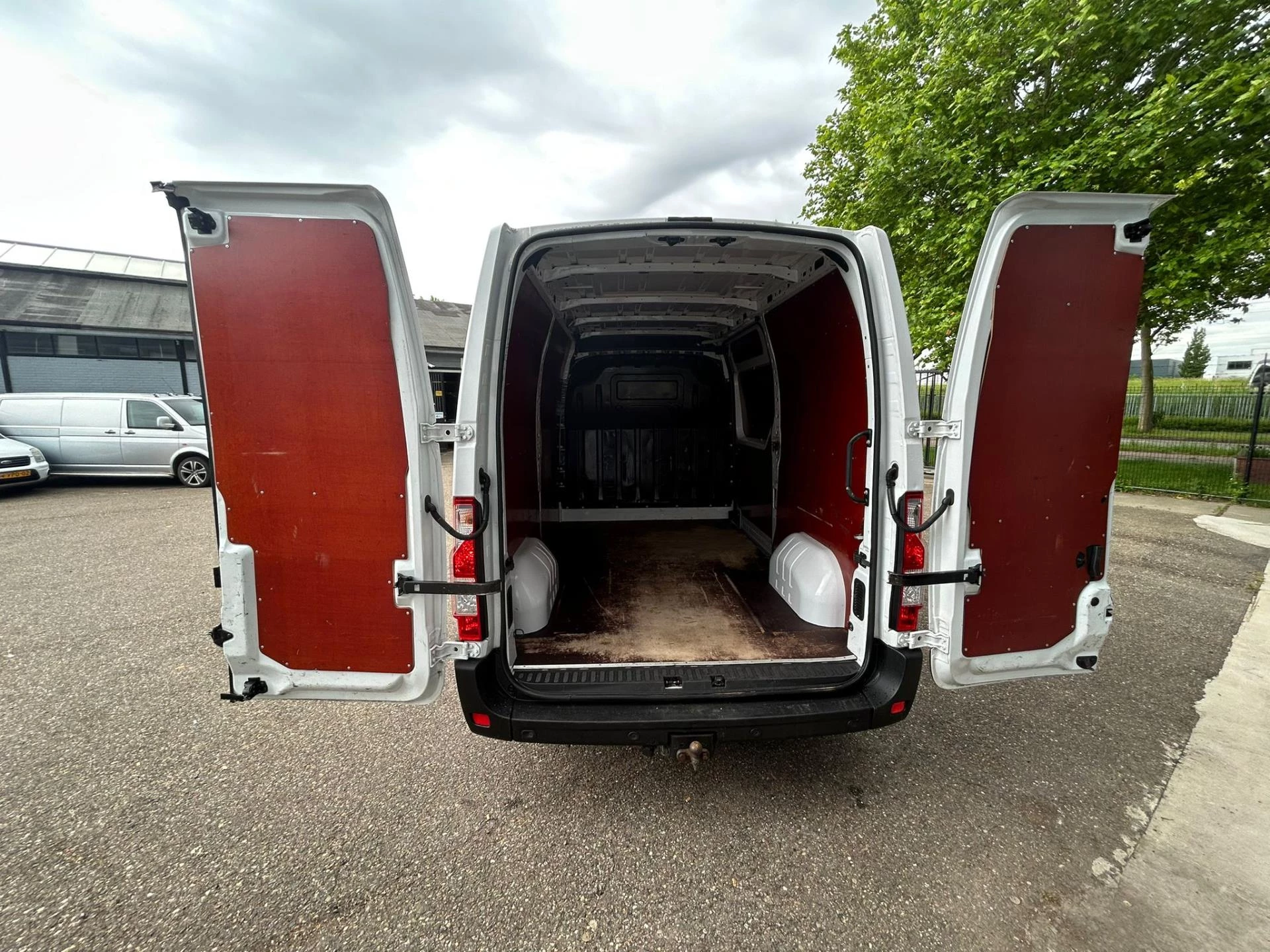 Hoofdafbeelding Renault Master