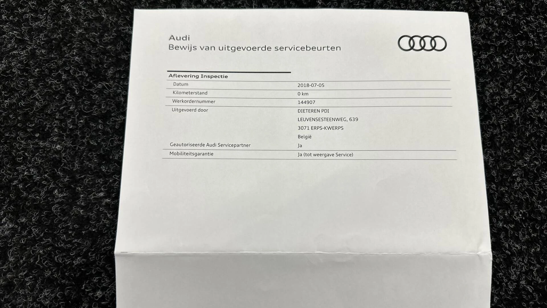 Hoofdafbeelding Audi Q2