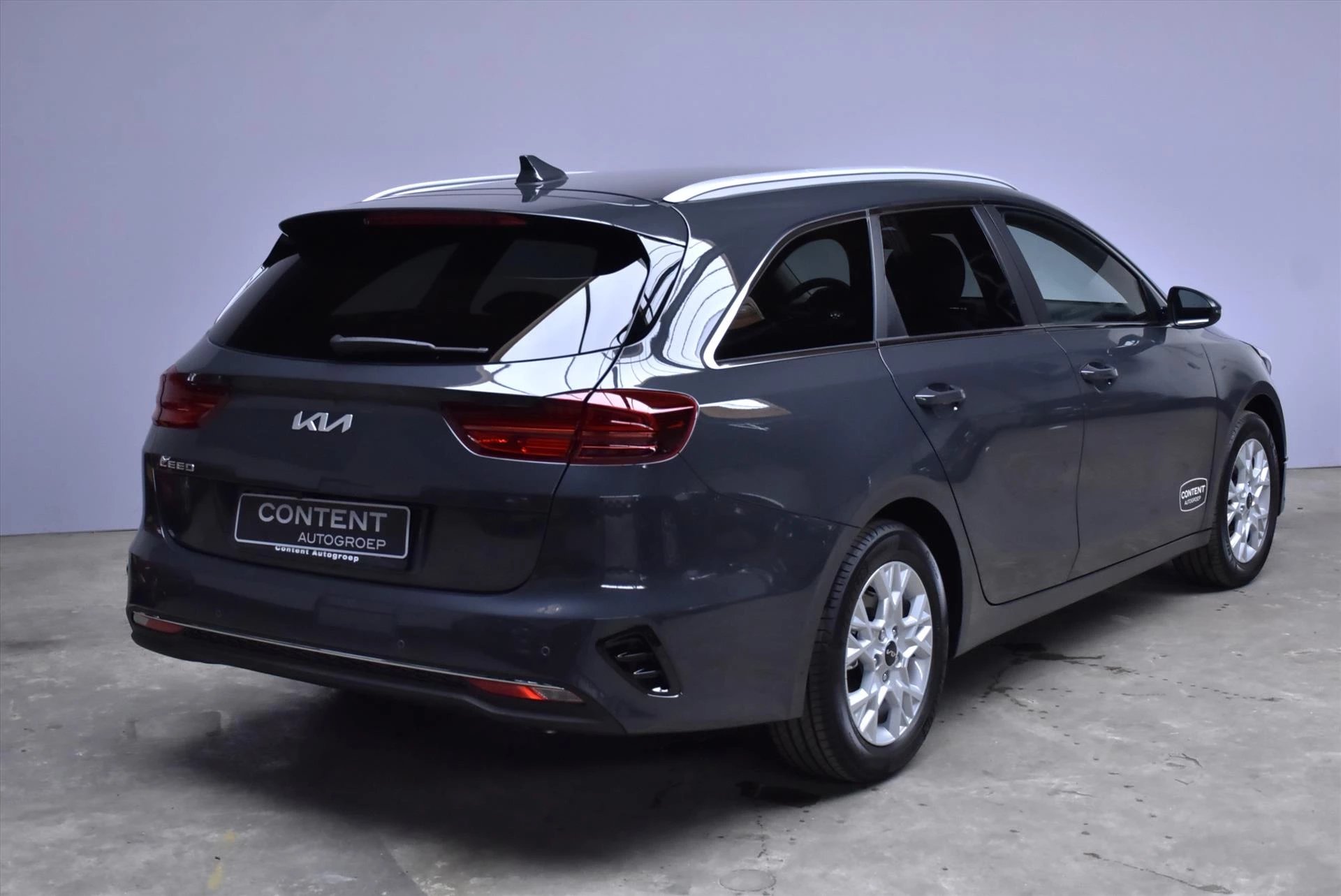 Hoofdafbeelding Kia Ceed Sportswagon