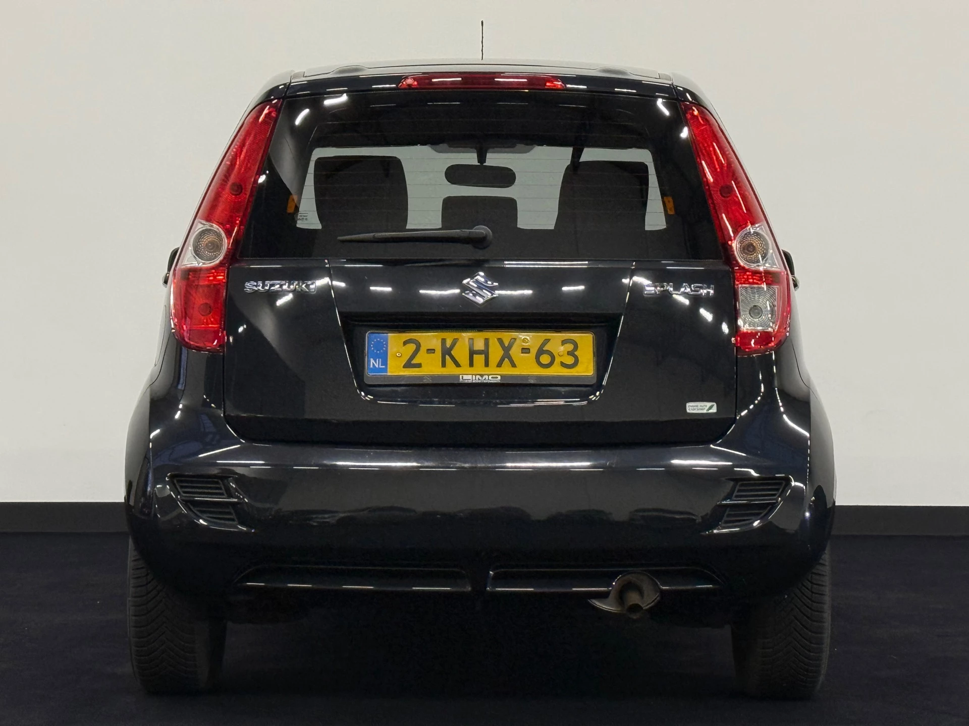 Hoofdafbeelding Suzuki Splash