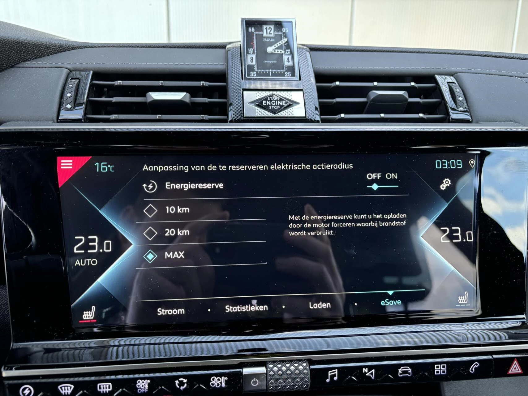 Hoofdafbeelding DS DS 7