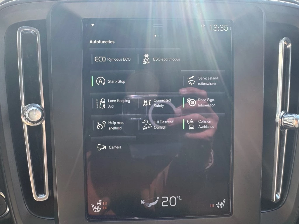 Hoofdafbeelding Volvo XC40