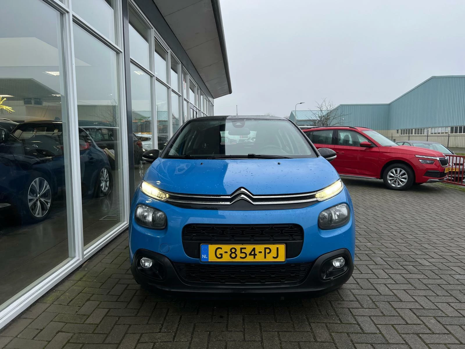 Hoofdafbeelding Citroën C3