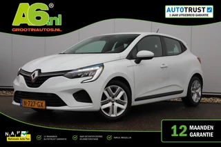 Renault Clio 1.0 TCe Zen Navigatie Airco Cruise Control Carplay Android LED