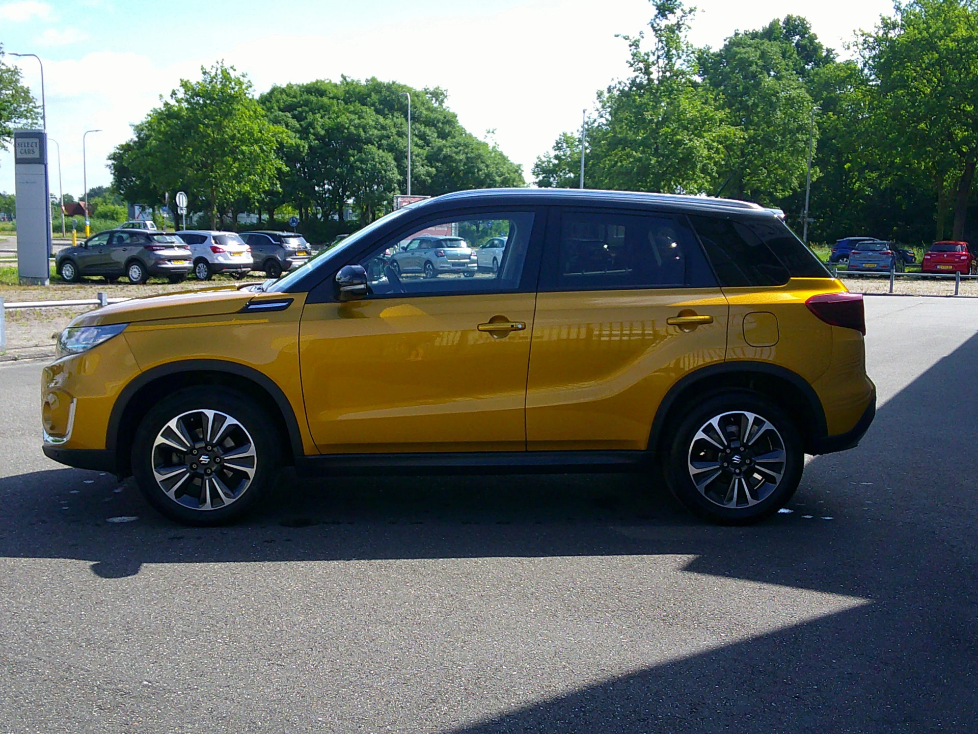 Hoofdafbeelding Suzuki Vitara