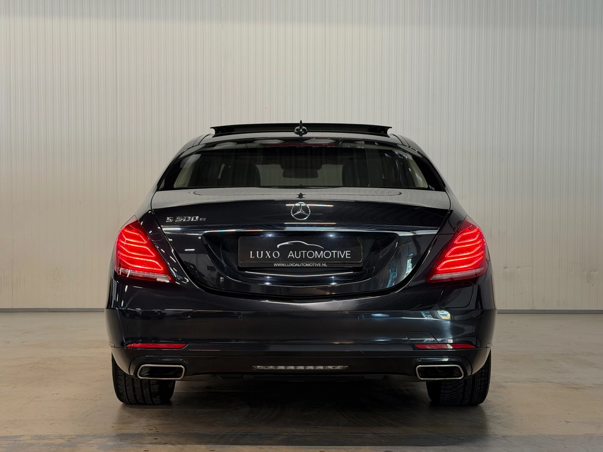 Hoofdafbeelding Mercedes-Benz S-Klasse