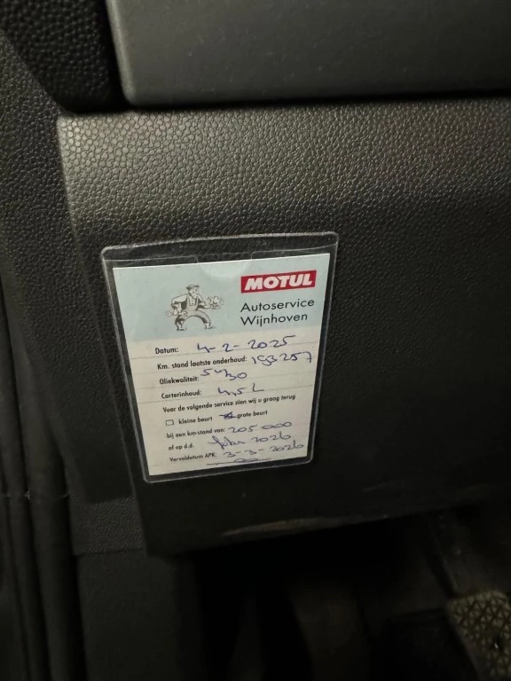 Hoofdafbeelding Opel Zafira