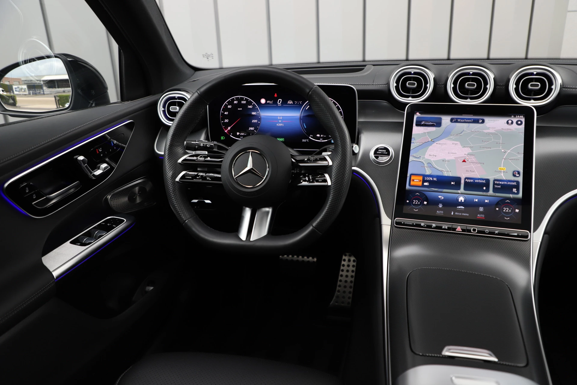 Hoofdafbeelding Mercedes-Benz GLC