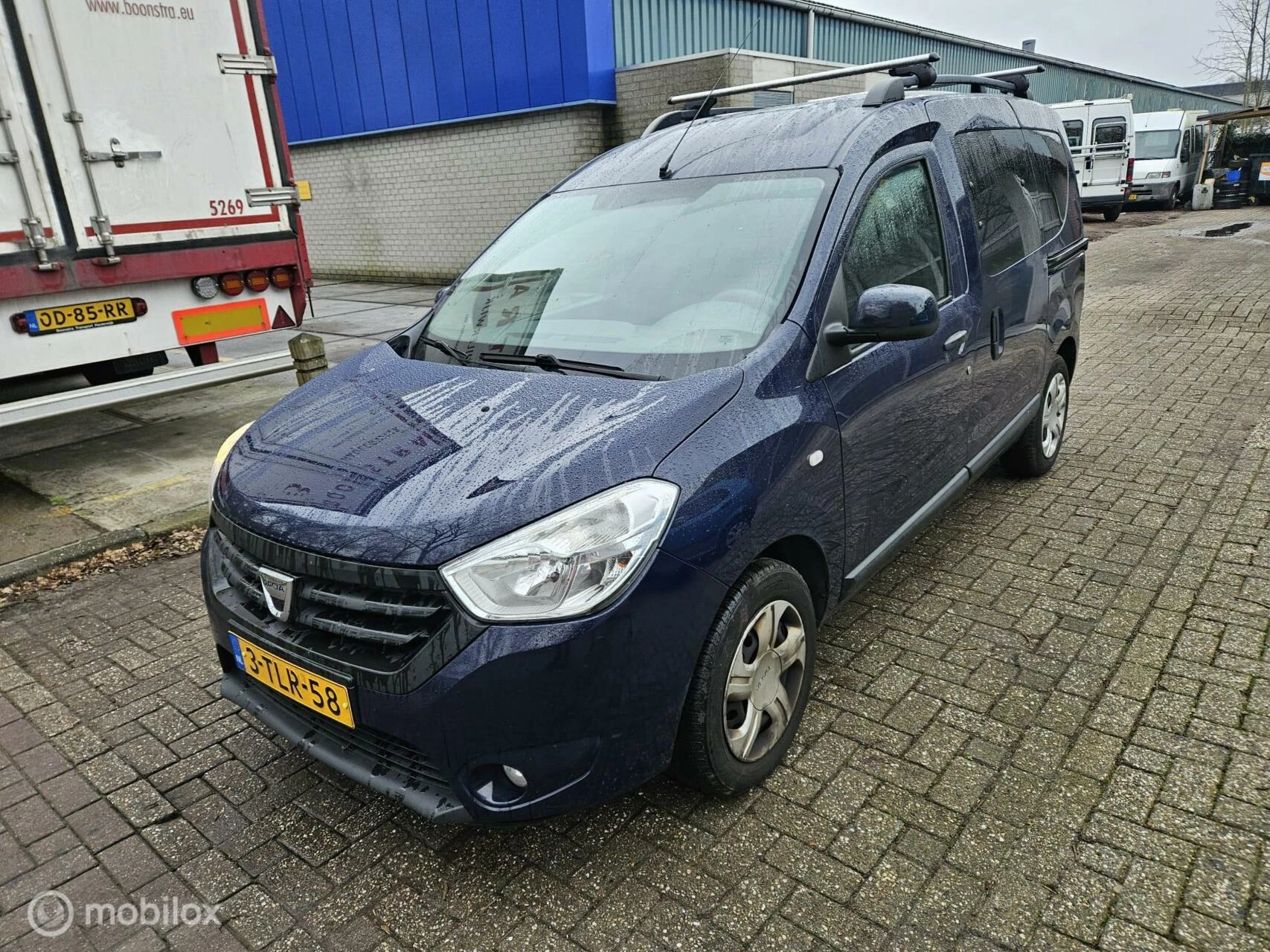 Hoofdafbeelding Dacia Dokker