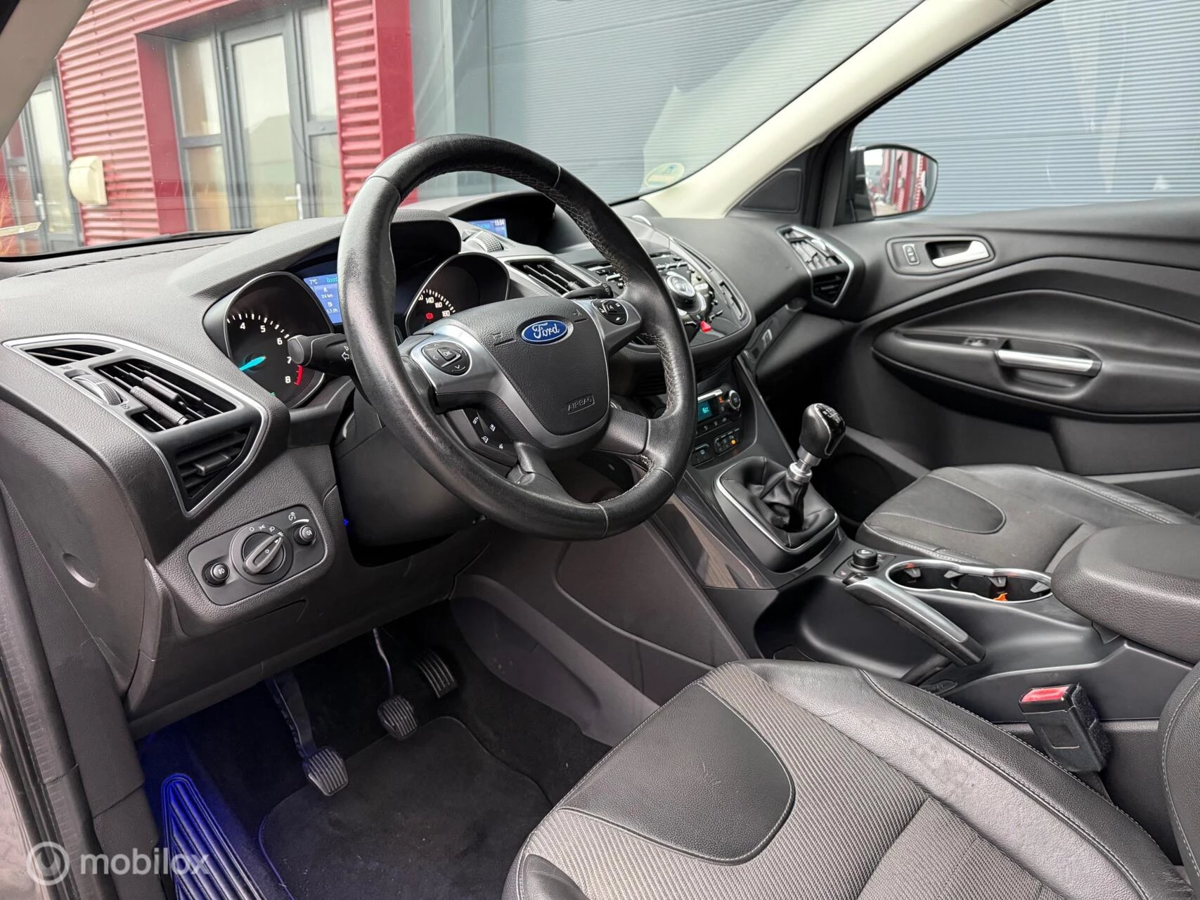 Hoofdafbeelding Ford Kuga