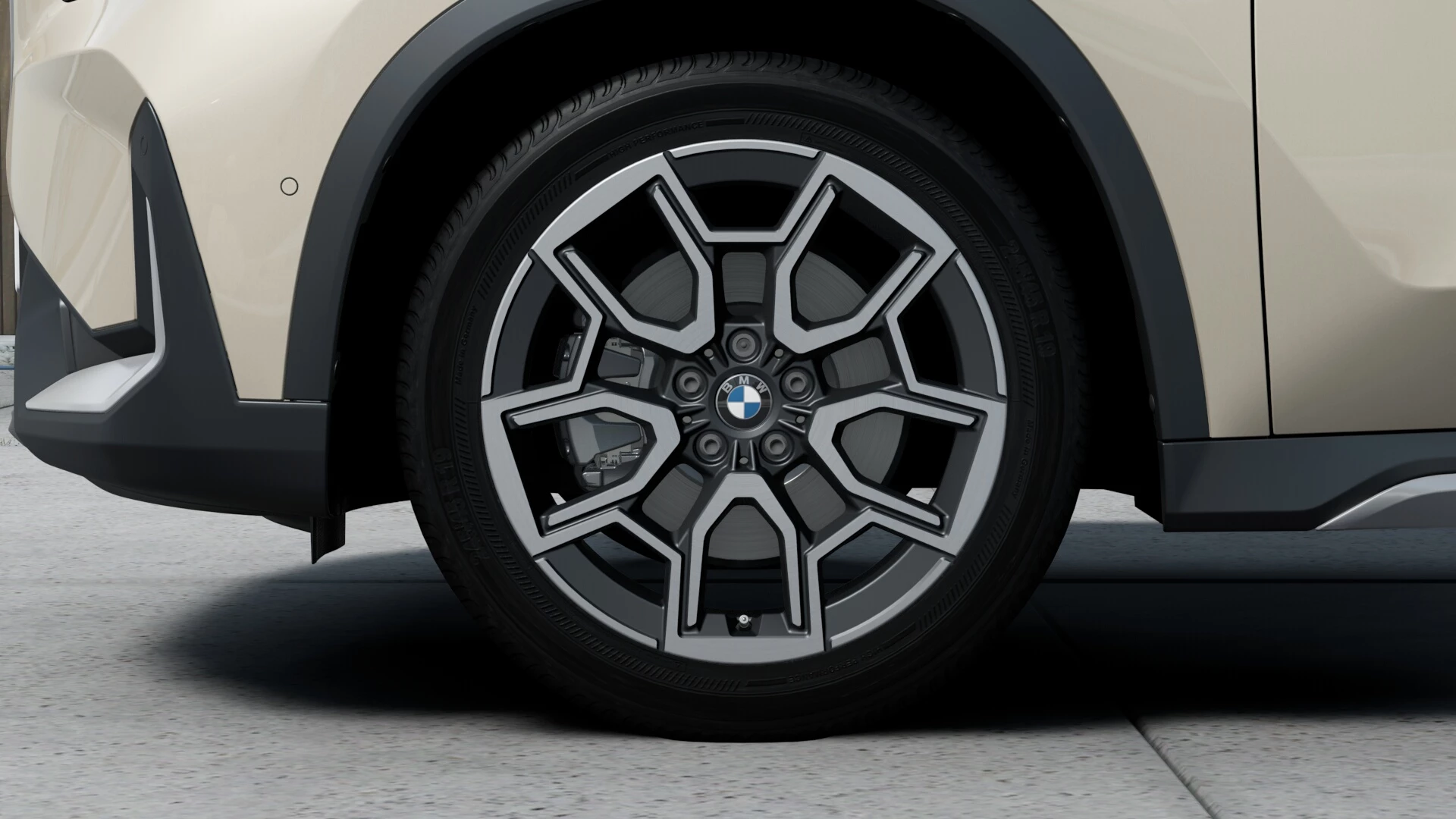 Hoofdafbeelding BMW iX1