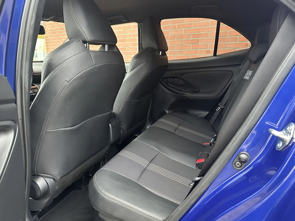 Hoofdafbeelding Toyota Yaris Cross