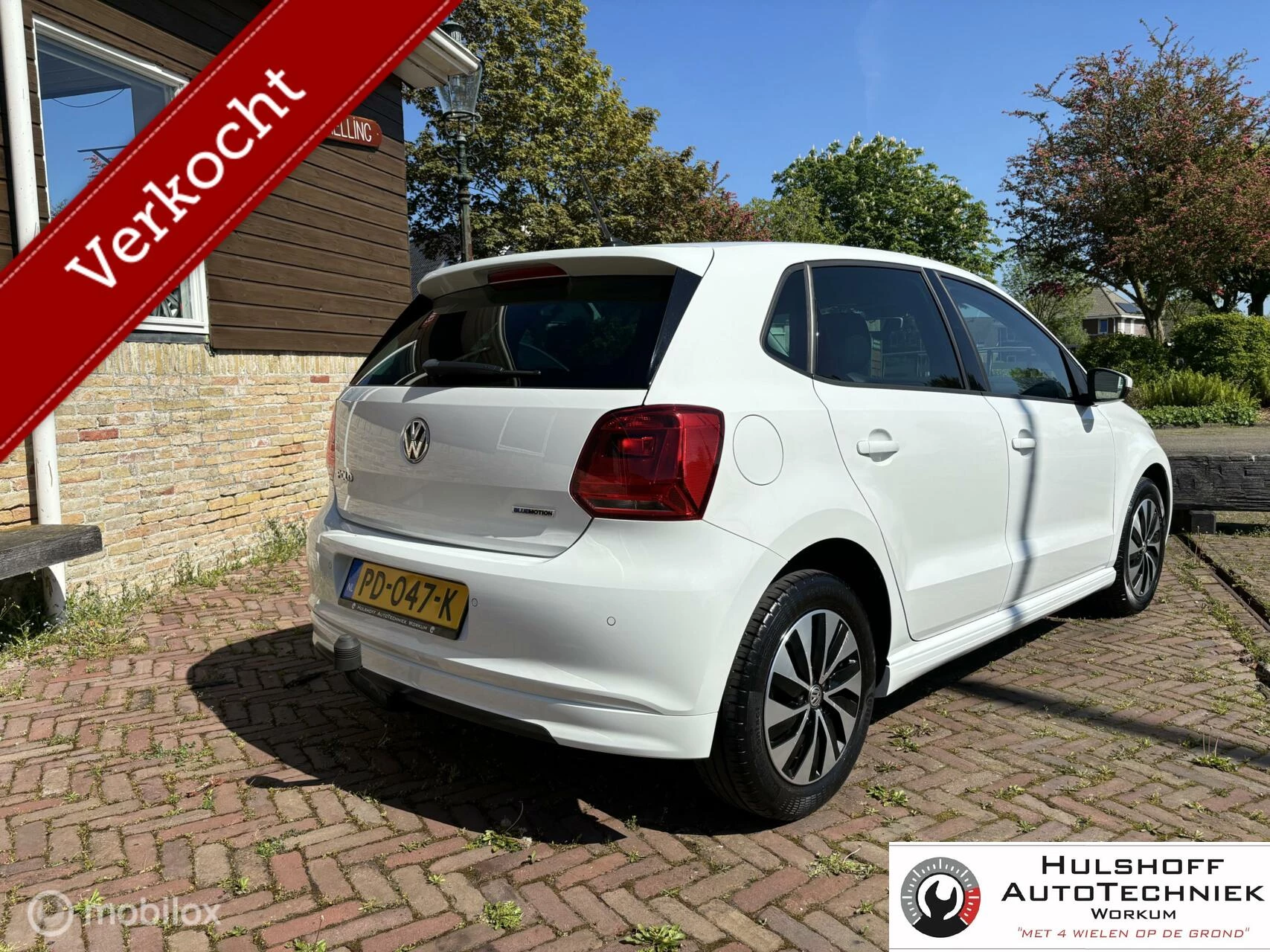 Hoofdafbeelding Volkswagen Polo