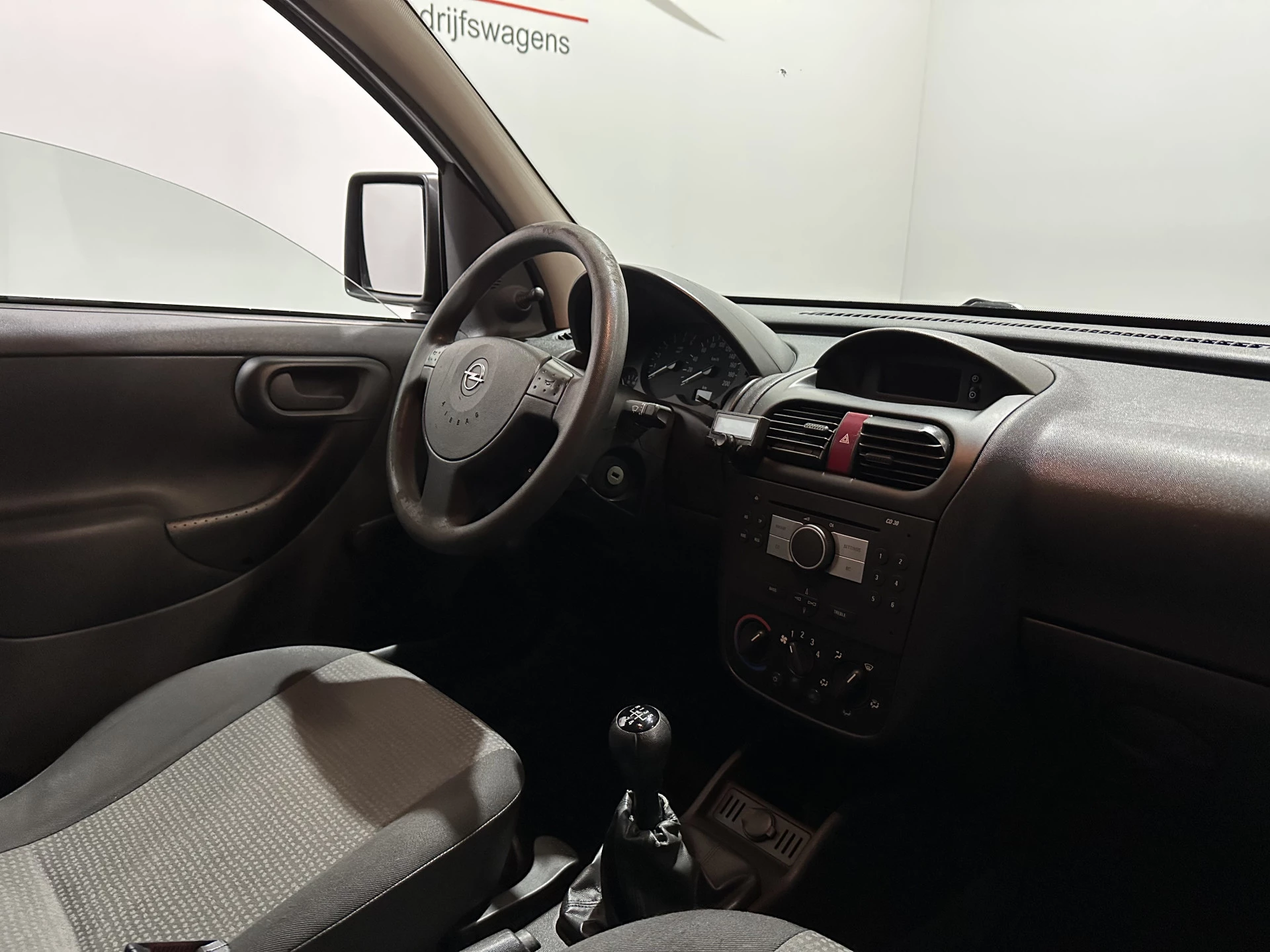 Hoofdafbeelding Opel Combo