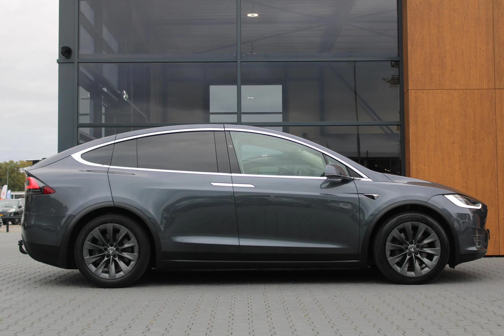 Hoofdafbeelding Tesla Model X