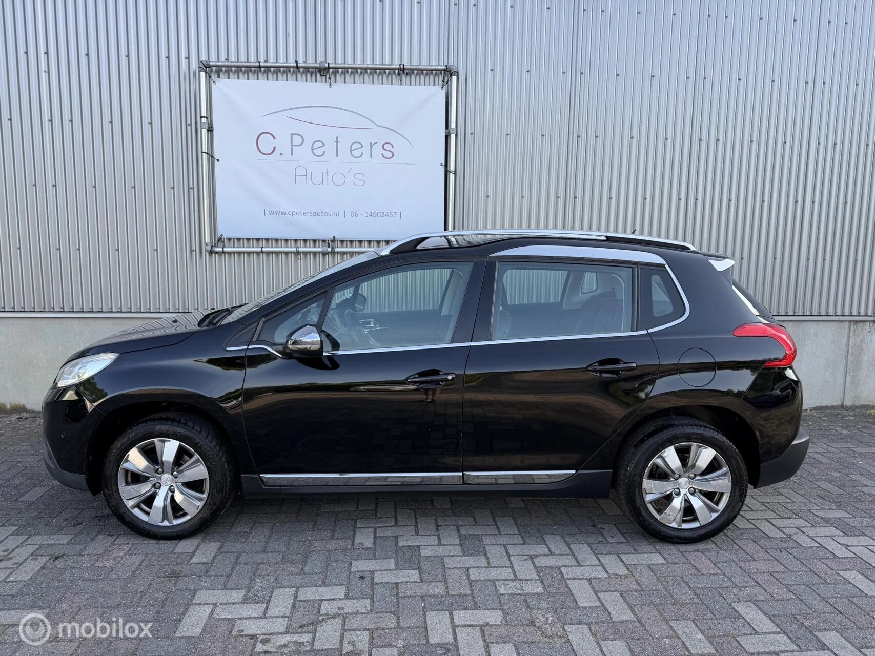 Hoofdafbeelding Peugeot 2008