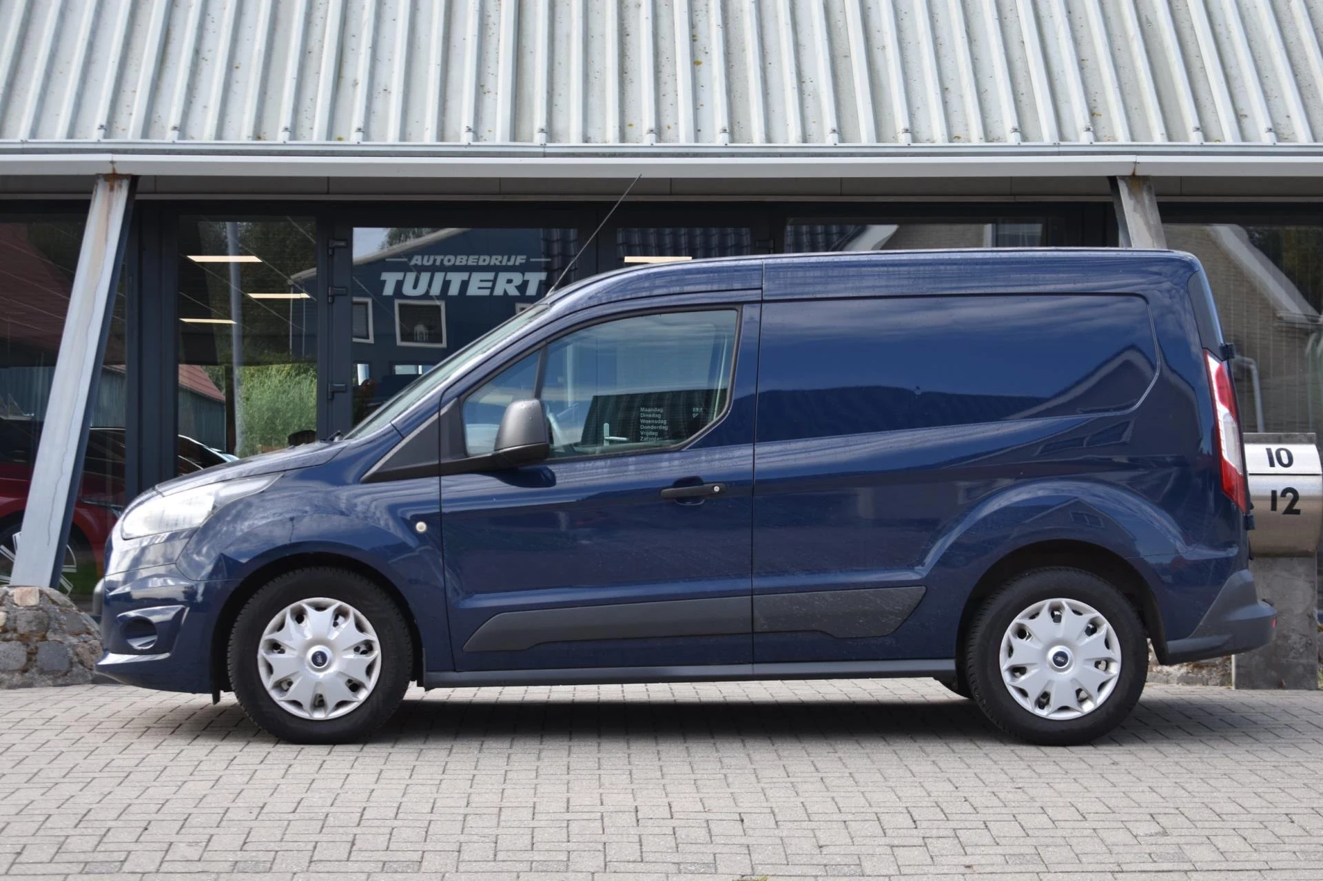 Hoofdafbeelding Ford Transit Connect