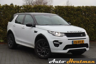 Land Rover Discovery Sport 2.0 TD4 Aut. HSE Luxury Lede|Panodak|Camera|Navi|Stuur, stoel verw.|Elektr. verst. stoelen|Pdc