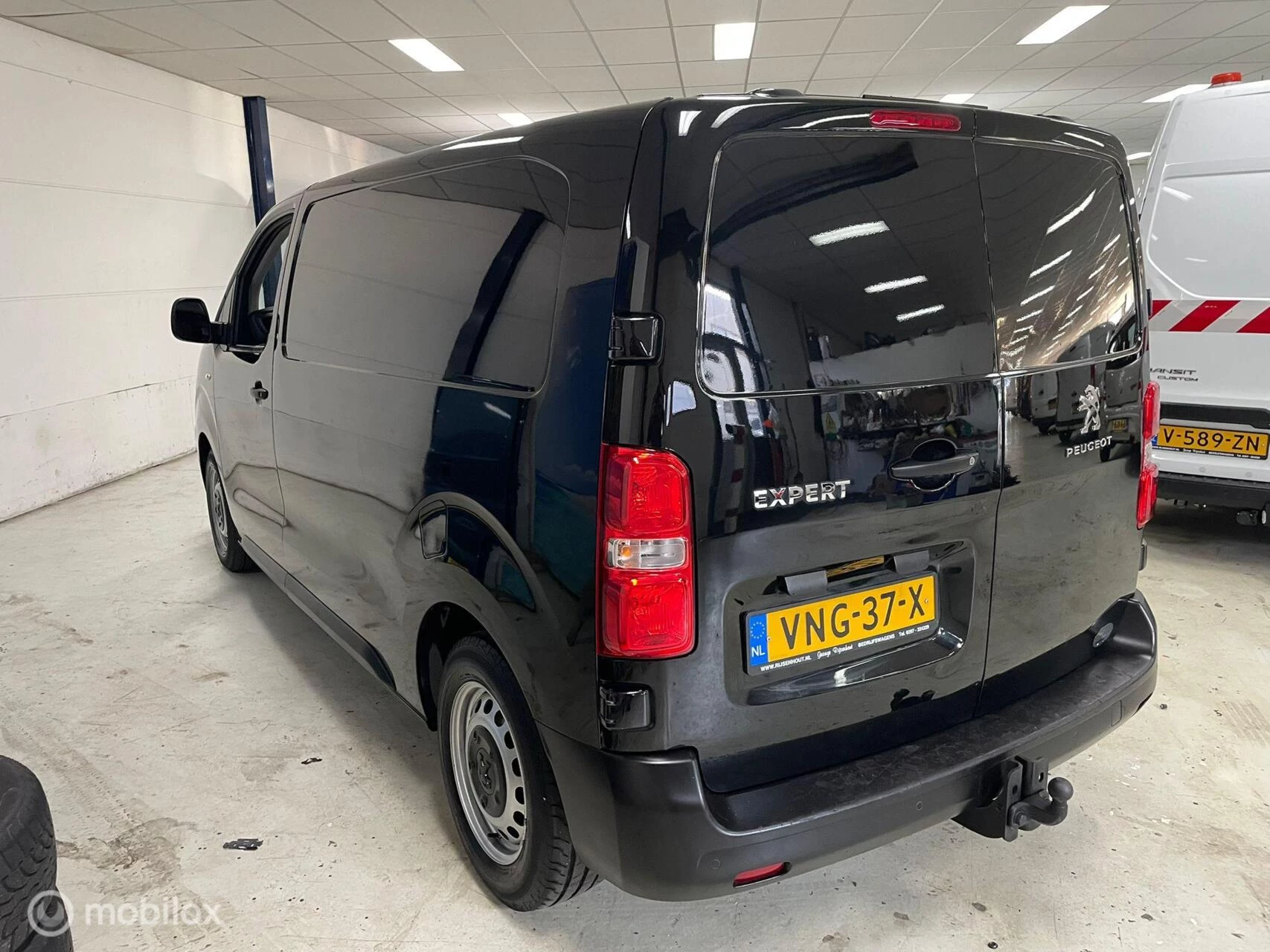 Hoofdafbeelding Peugeot Expert
