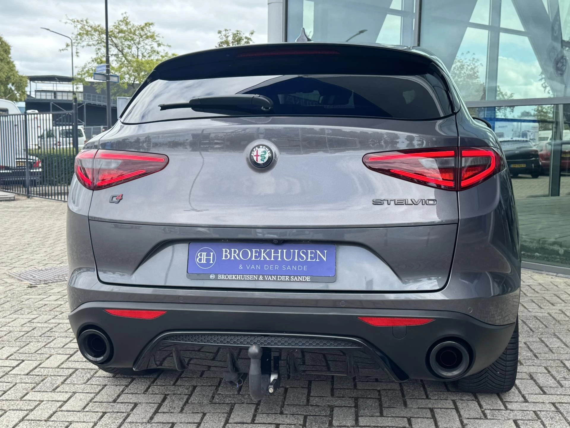 Hoofdafbeelding Alfa Romeo Stelvio