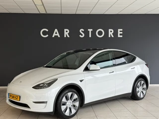 Tesla Model Y Long Range AWD 75 kWh 95% SOH [WARMTEPOMP]