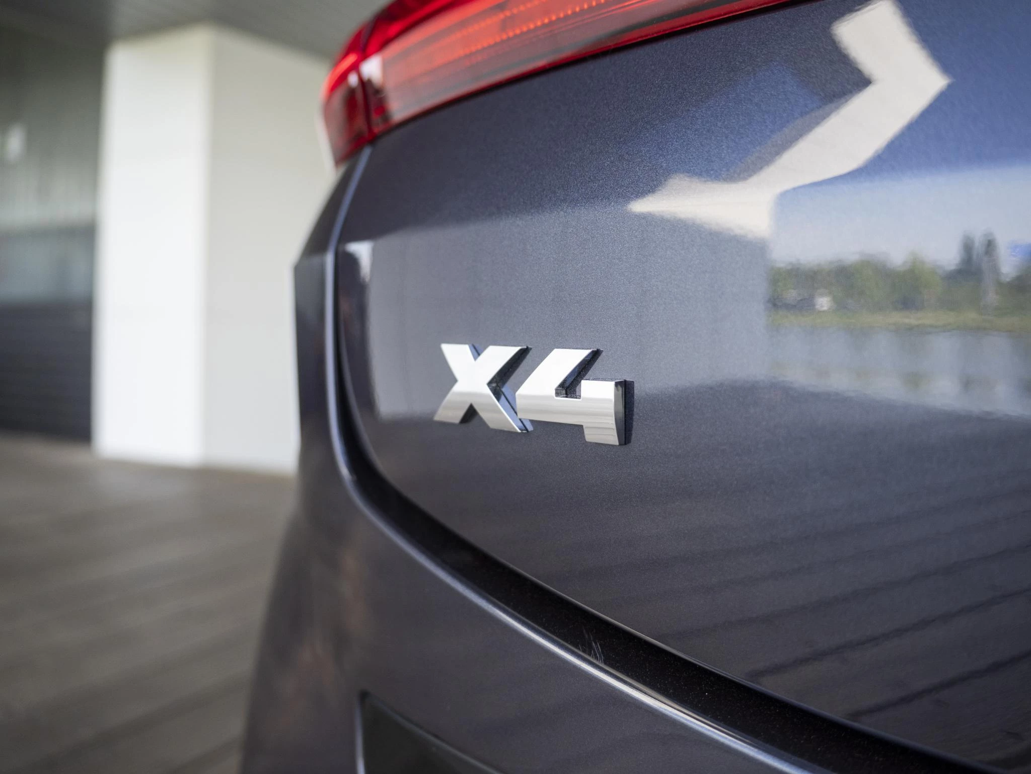 Hoofdafbeelding BMW X4