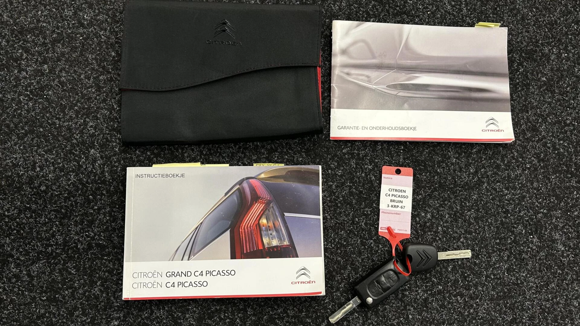 Hoofdafbeelding Citroën C4 Picasso