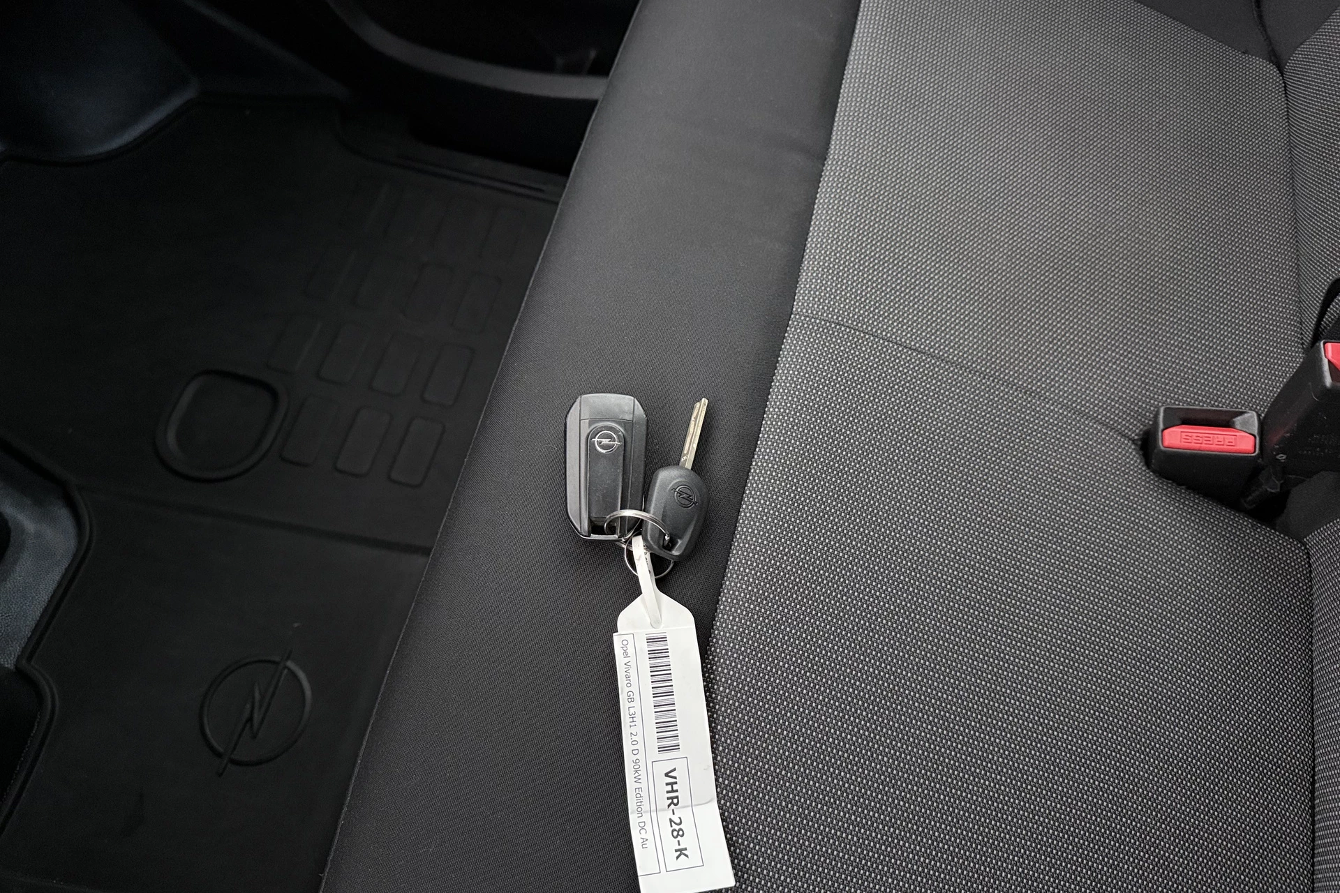 Hoofdafbeelding Opel Vivaro