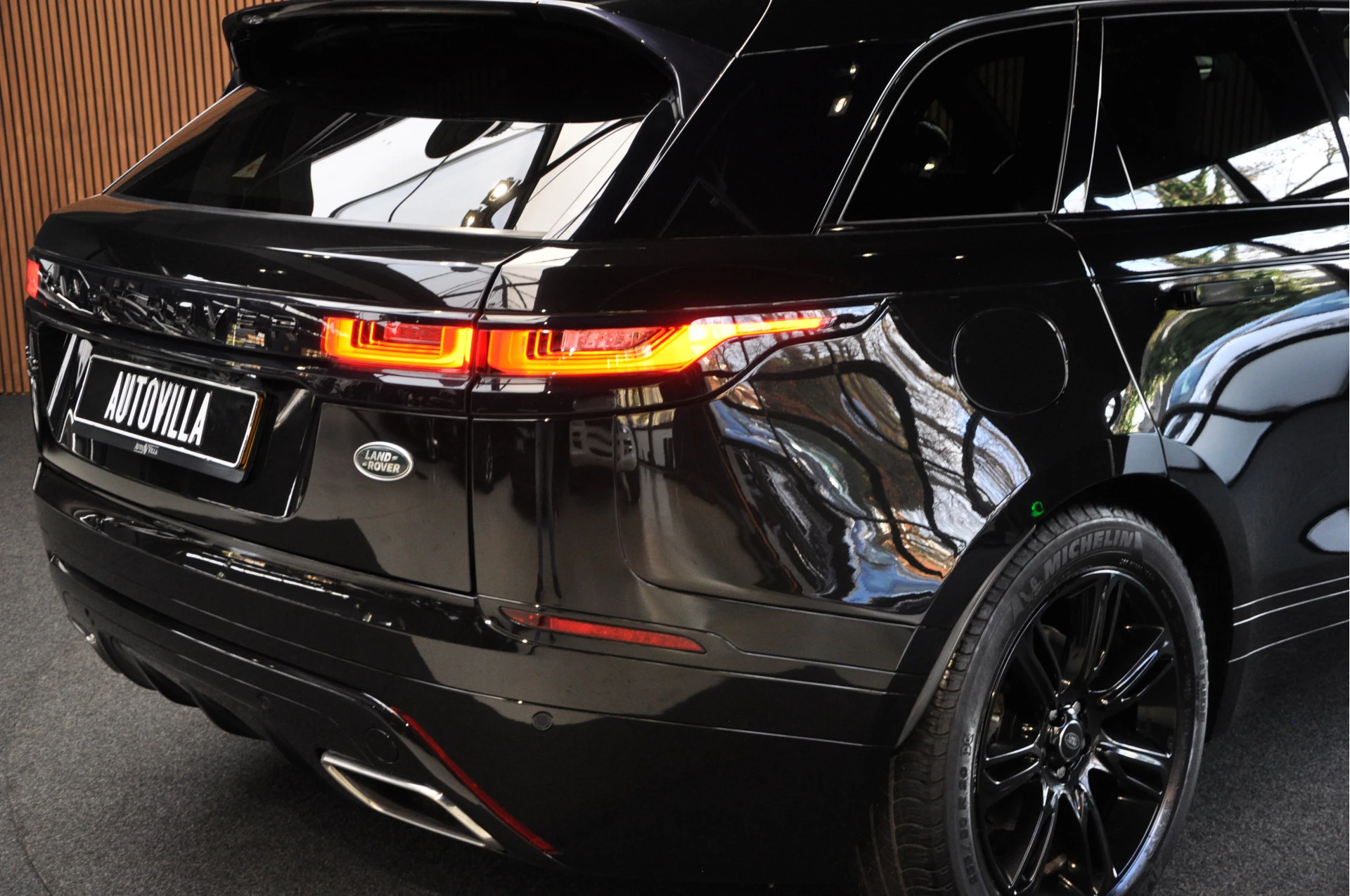 Hoofdafbeelding Land Rover Range Rover Velar