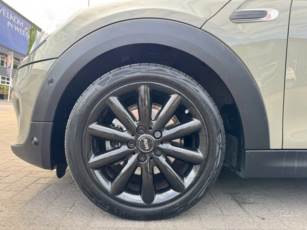 Hoofdafbeelding MINI Cooper
