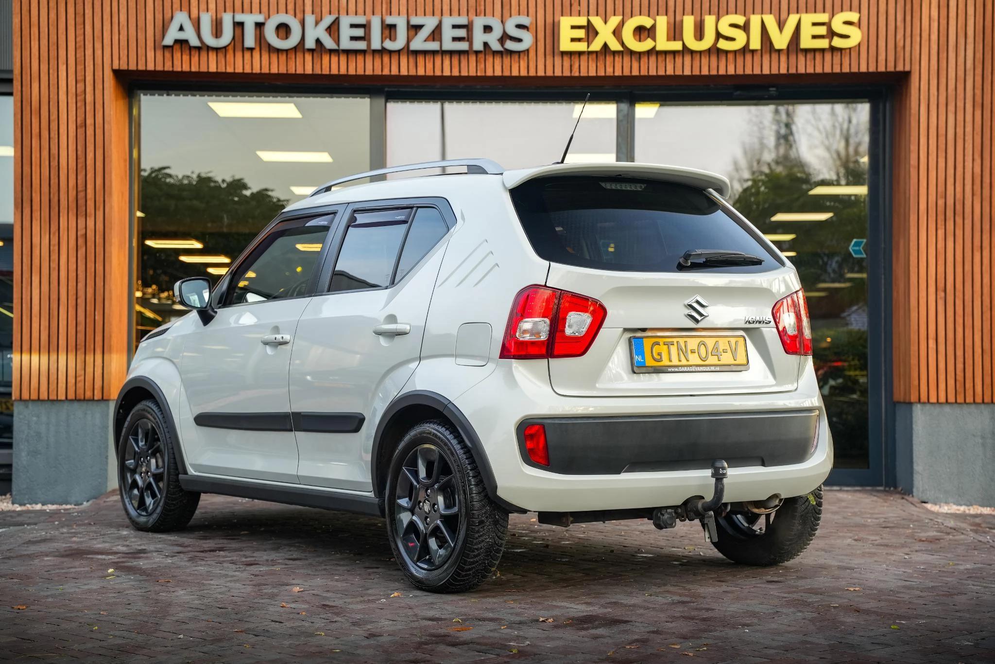 Hoofdafbeelding Suzuki Ignis