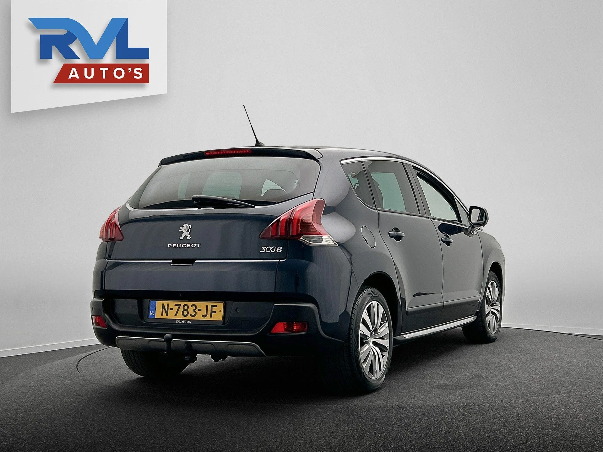 Hoofdafbeelding Peugeot 3008