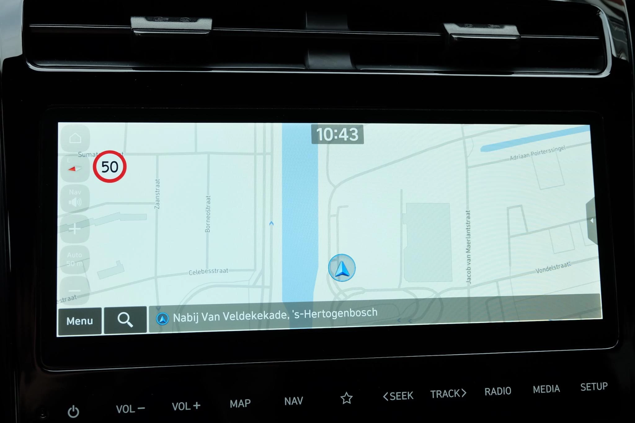 Hoofdafbeelding Hyundai Tucson Hybrid