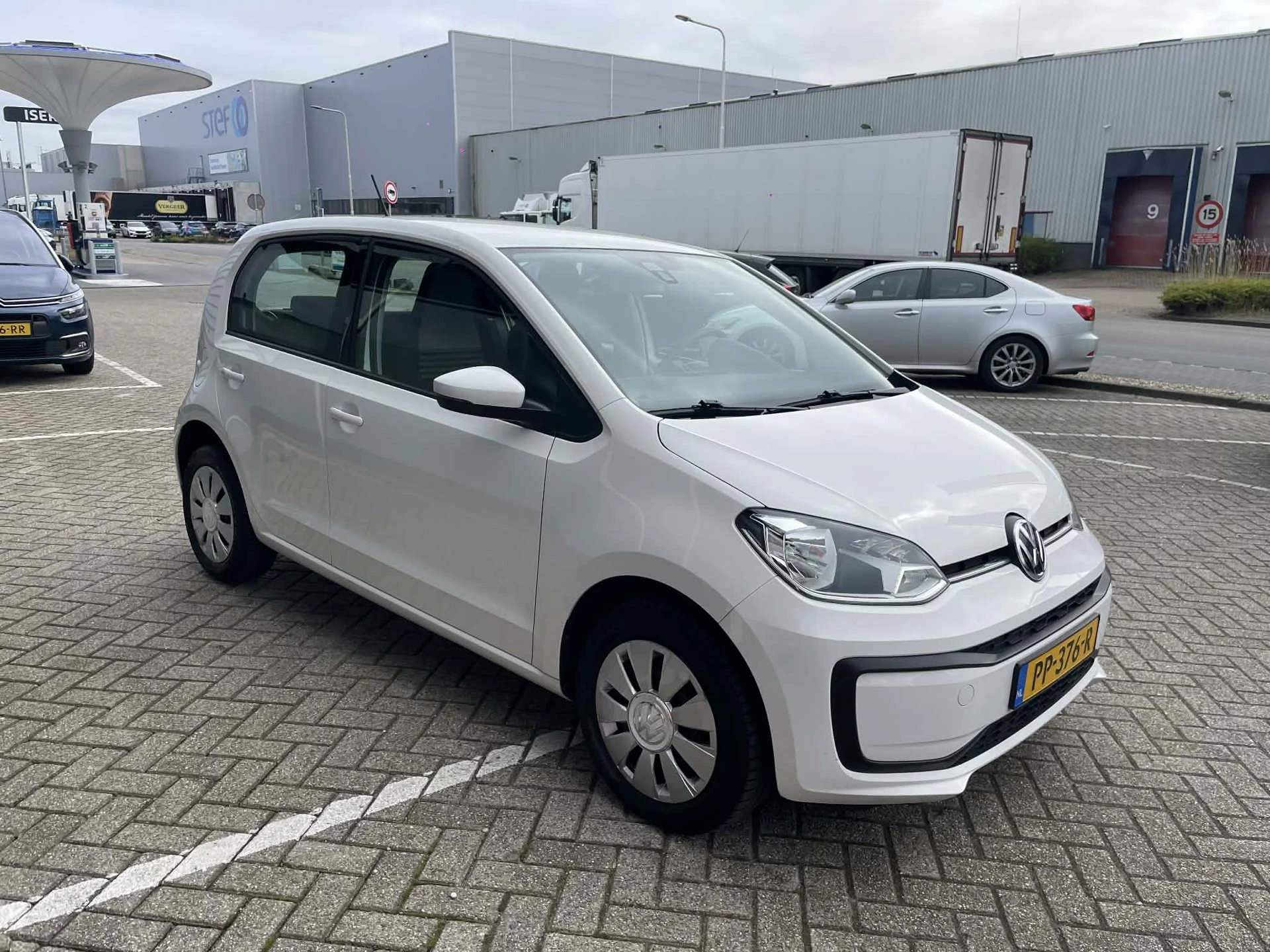 Hoofdafbeelding Volkswagen up!