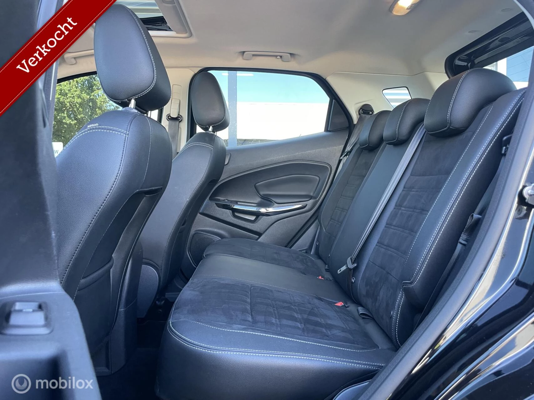 Hoofdafbeelding Ford EcoSport