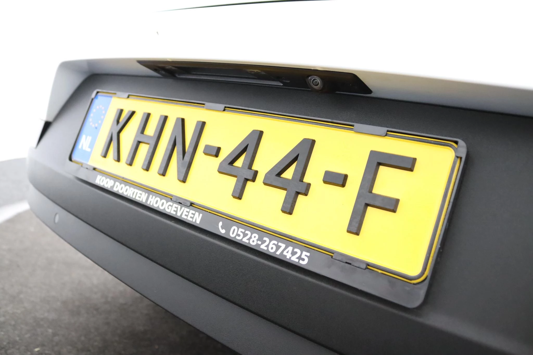 Hoofdafbeelding Polestar 2