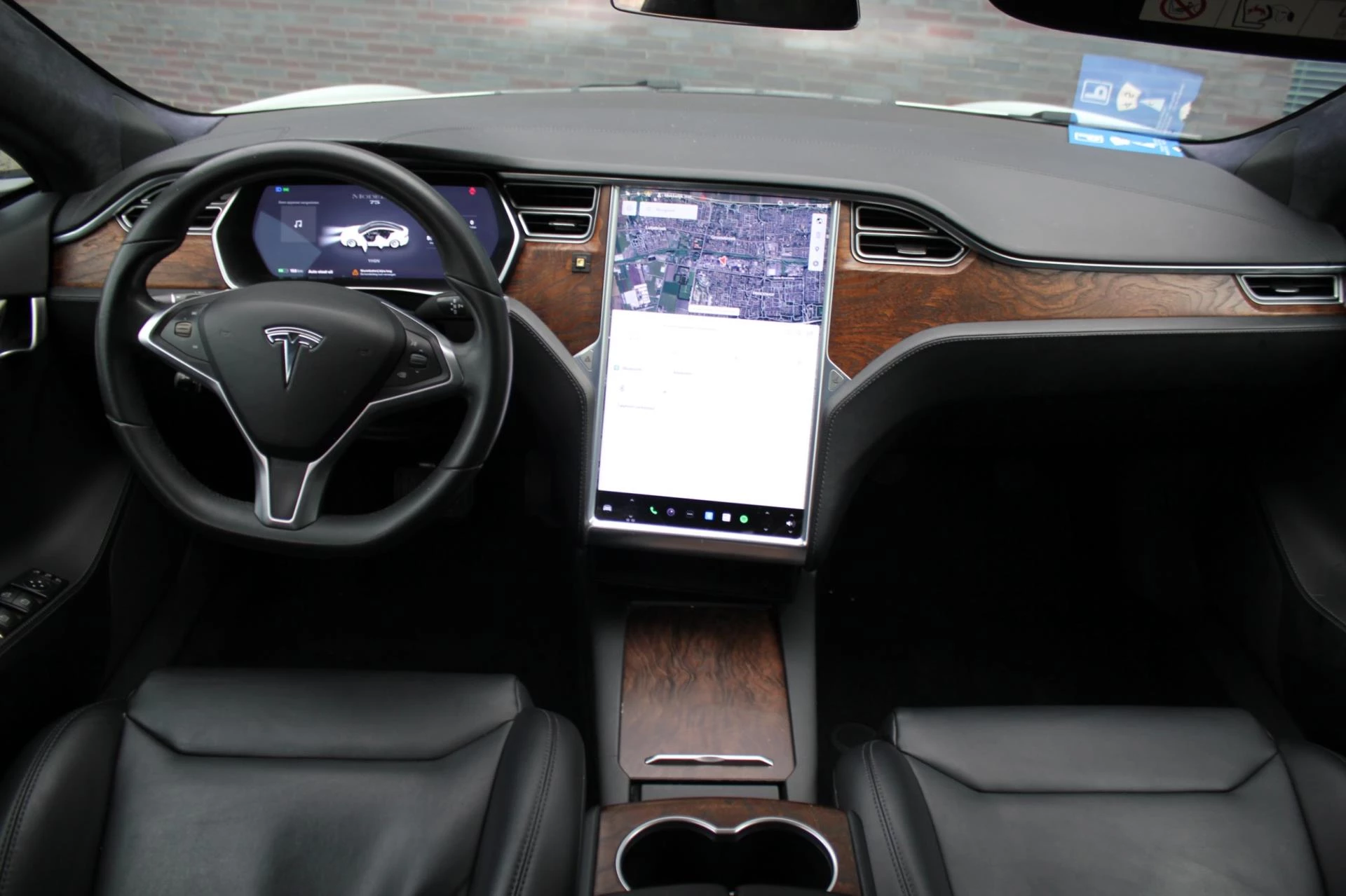 Hoofdafbeelding Tesla Model S